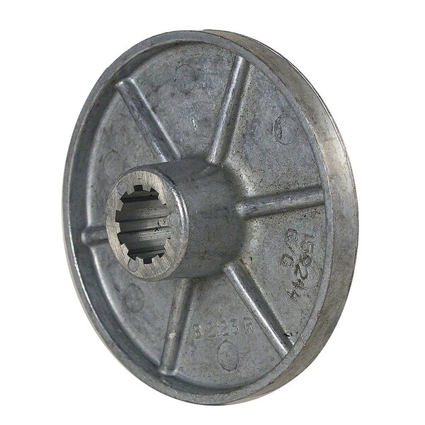 Aftermarket Fits John Deere Tractor Cooling Fan Clutch Splined Drive Disc AB3314R B2123R CSO90-0008 - main